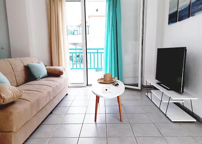 Kallithea Holiday home *